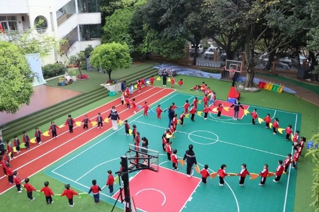 树基城花幼儿园2022年秋季招生工作开始啦