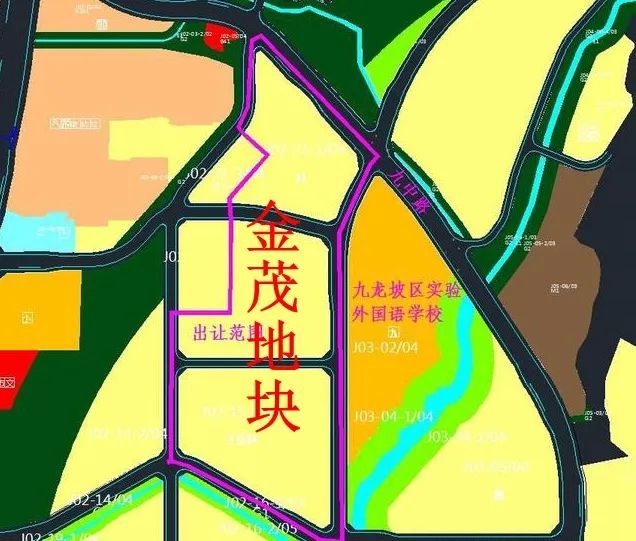 田坝中学低调变身九龙坡实验外国语学校,这个区域适合上车吗?