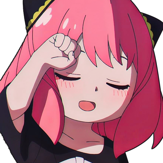 动漫头像可爱呆萌小女孩