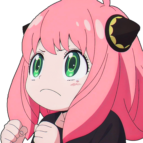 动漫头像可爱呆萌小女孩