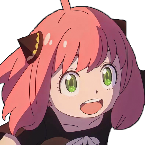 动漫头像可爱呆萌小女孩