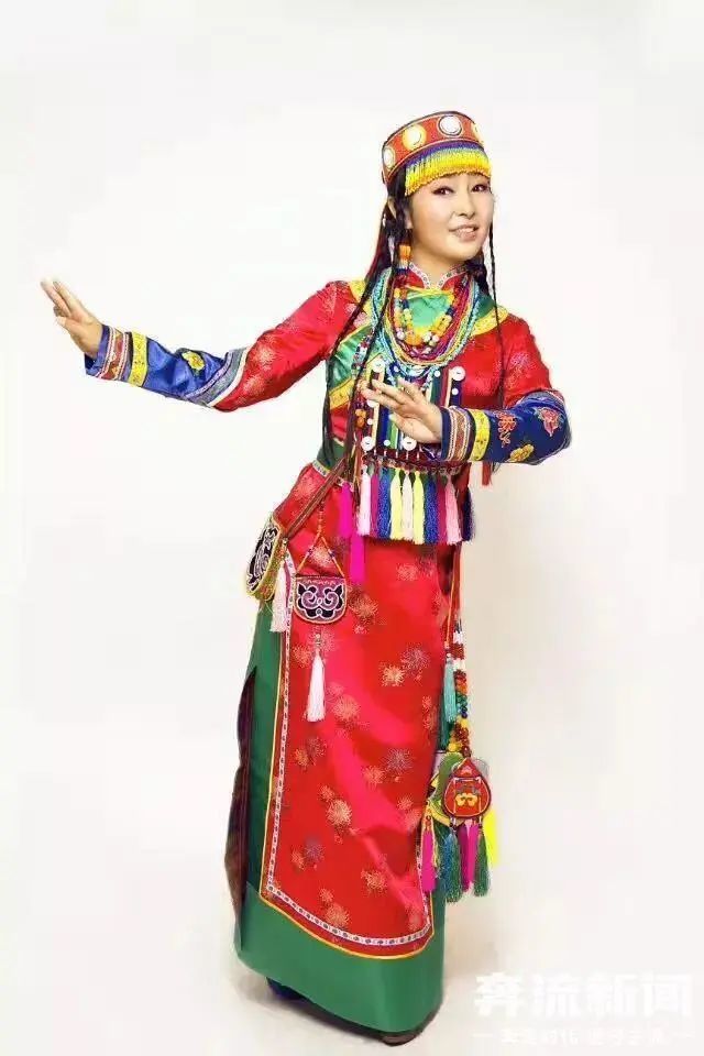 甘肃裕固族红缨帽来历及传说