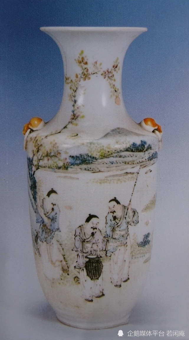 那些年在日本碰到的"坑"之四——"高心田"款瓷板(下)