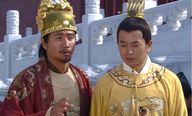 为什么说朱标是史上最稳太子？朱元璋如此宠溺，不怕朱标造反吗？_腾讯新闻