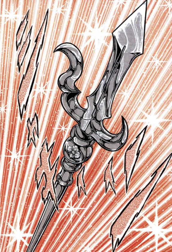 《圣斗士星矢》:印度三哥的叉子隐藏着何种神奇?