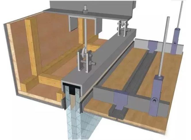 新工藝超詳解析來看精裝修吊頂的施工做法都是什麼樣的強推