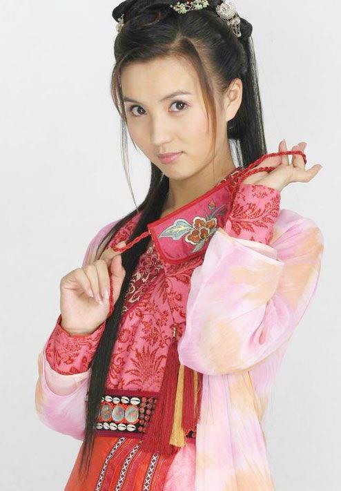 十位基本隐退的童年女神满满都是回忆你最喜欢哪个古装角色