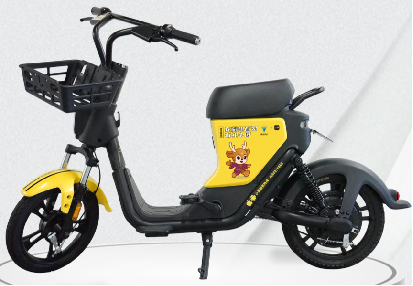 4月28日起,由衢州市城投集团引入的小遛共享电动车将正式投入运营.