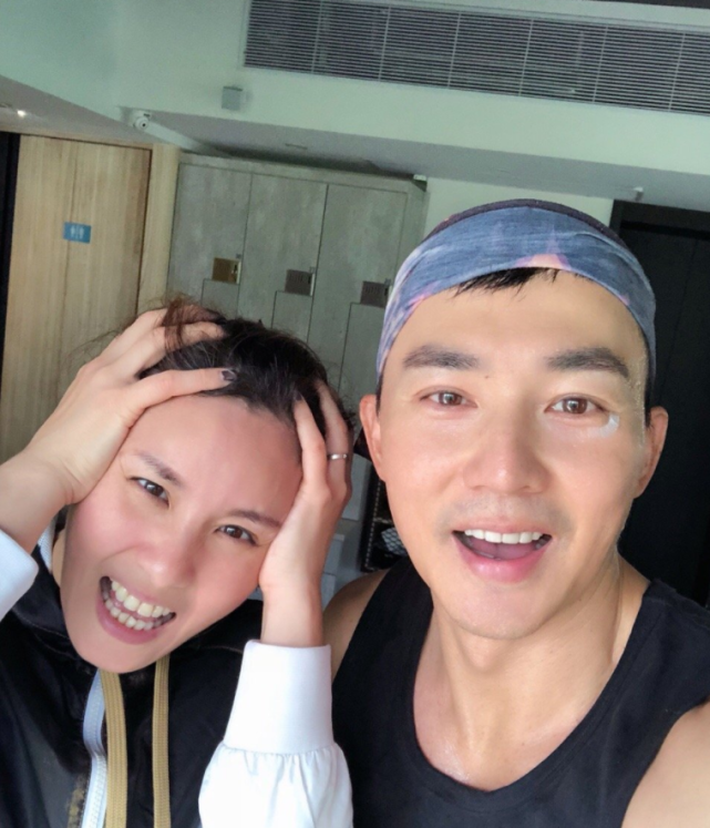 刘畊宏:我对老婆一见钟情,人家却觉得我"有病"!