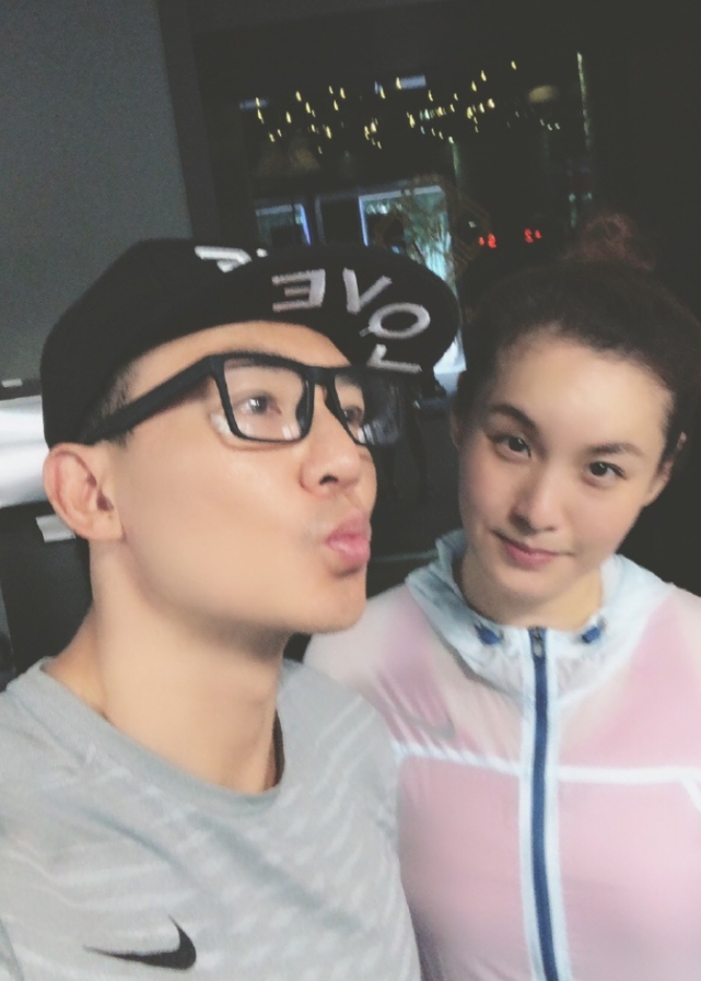 刘畊宏:我对老婆一见钟情,人家却觉得我"有病"!