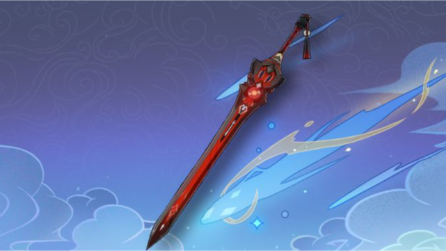 原神杂谈 神里绫华武器大比拼 她最适合使用什么单手剑?