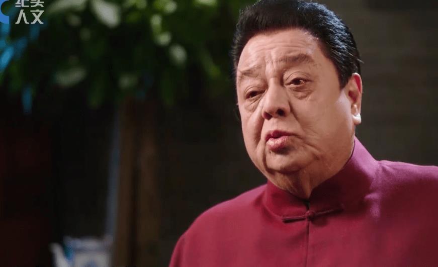 相声名家李金斗:于谦想要拜我为师,喝酒的习惯我是带出来的!_腾讯新闻