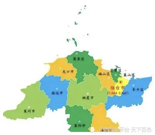 烟台和威海未来合并的概率有多大?