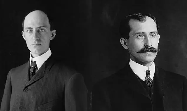 有虎牙的段元成说故事美国的莱特兄弟