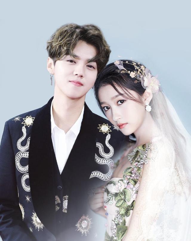 关晓彤连续五年为鹿晗庆生,卡点仪式感拉满,太甜了