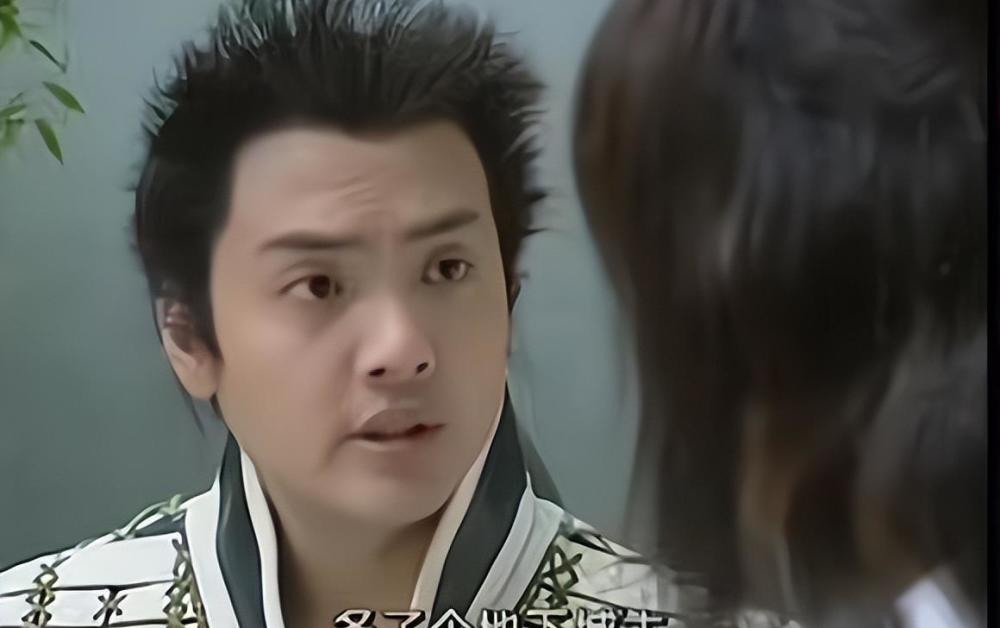 《永不回头》中的窦尔申;《武林外史》中重情重义的熊猫儿;《东西奇遇