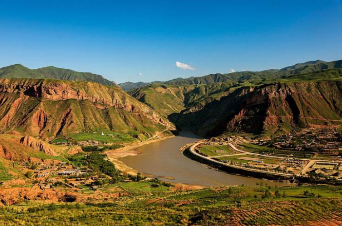 千年黄河古渡口你知道几个