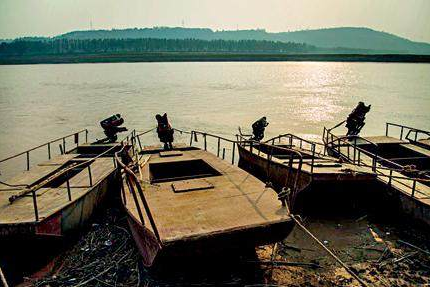 千年黄河古渡口,你知道几个?