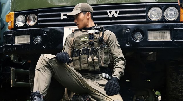 特战荣耀十大高手排名老狗第三郭笑笑第四唯一人太可惜