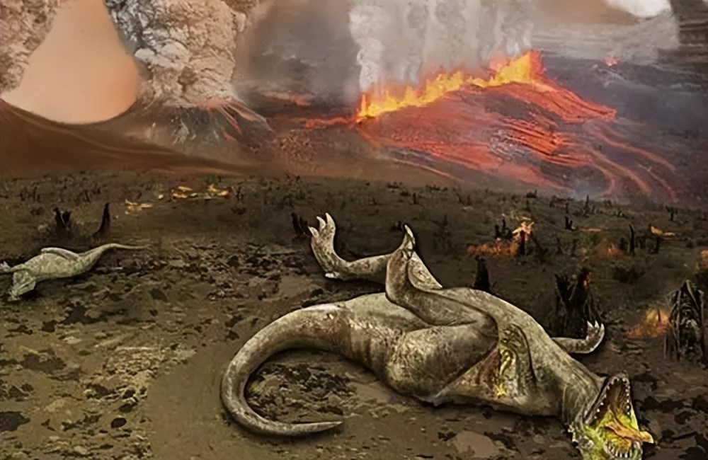 日本频繁地震,是第6次生物大灭绝的预警吗?人类能逃过一劫吗?_腾讯新