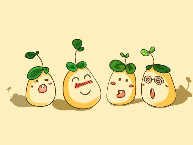 青未了种一粒种子在心上