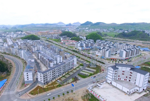 普定县委宣传部关供图