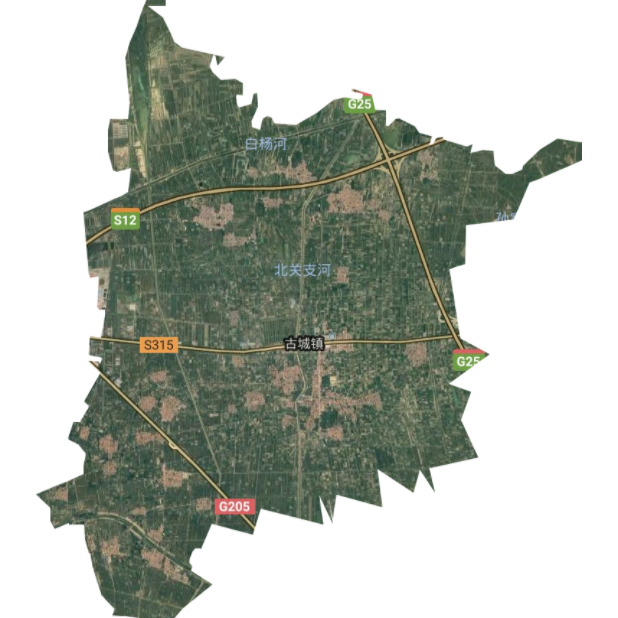 沾化区古城镇,地处沾化区西部,东与下洼镇毗邻,南与大高镇相连,西
