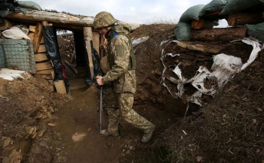 顿巴斯会战打响参战兵力近30万人堪称21世纪最大规模地面战争