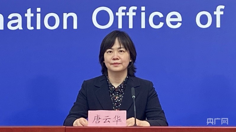 唐云华表示,北京"五一"期间将持续严格落实市场领域重点从业人群定期