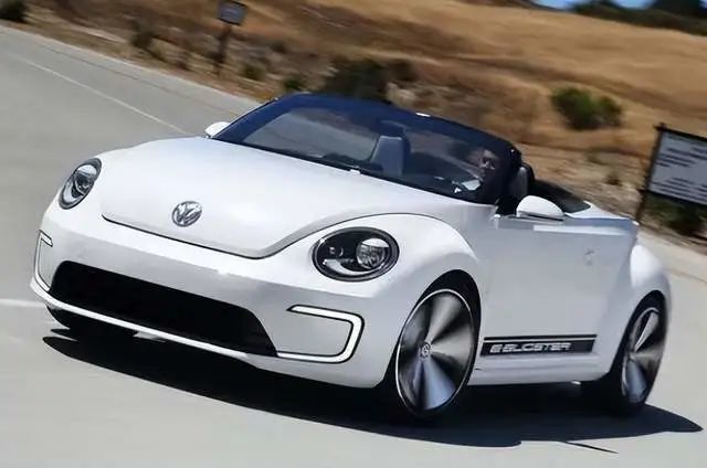 大众甲壳虫斗宝马!新设计生猛,1.5t 新套件,火拼宝马mini_腾讯新闻