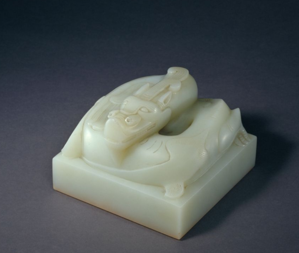 传国玉玺的真相:真假难辨,却抢疯了_腾讯新闻