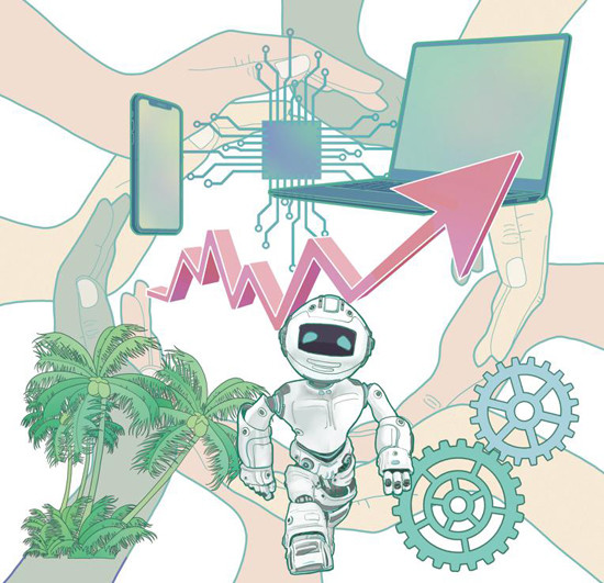 中国日报网评:博鳌亚洲论坛推动区域合作 促进亚洲稳定与经济增长