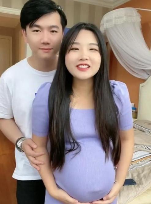 陈三废姐姐否认怀2胎,不慎暴露凸起小腹,网友:别瞒了