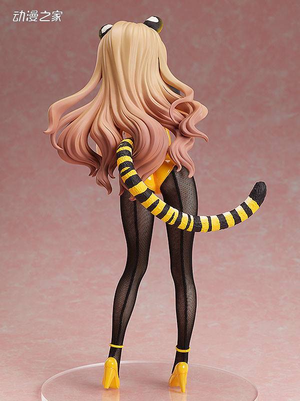 freeing龙与虎逢坂大河14比例手办