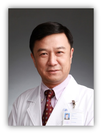 是复旦大学附属肿瘤医院叶定伟教授,中山大学肿瘤防治中心陈明远教授