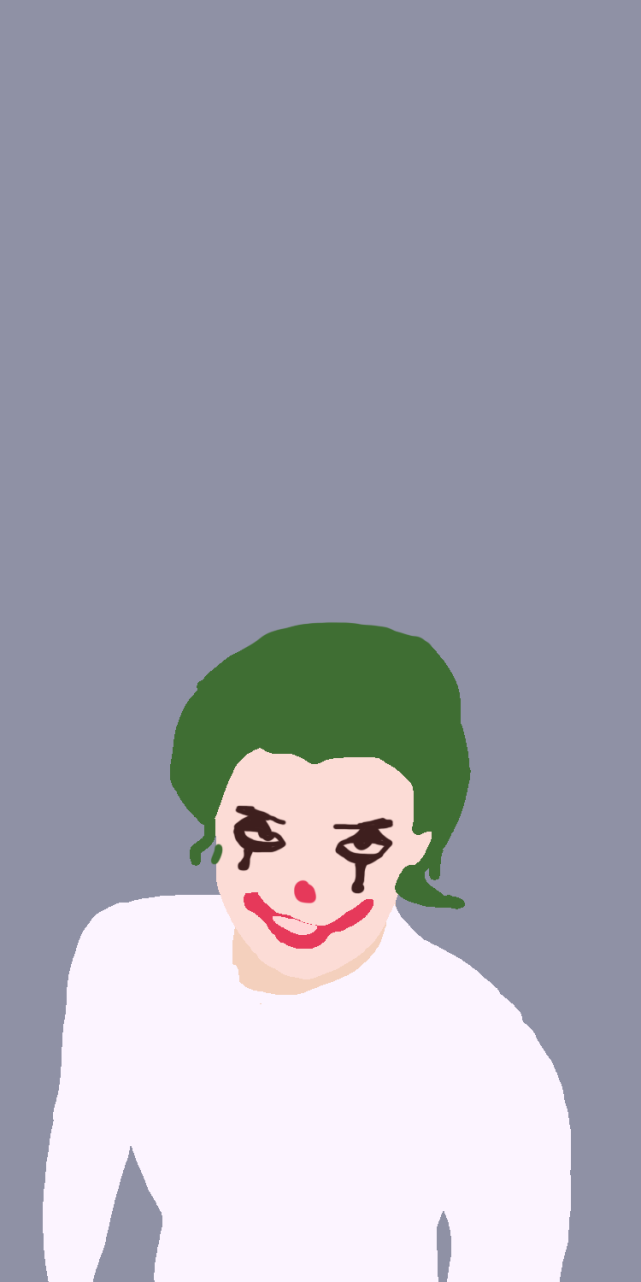 每日头像壁纸:小丑