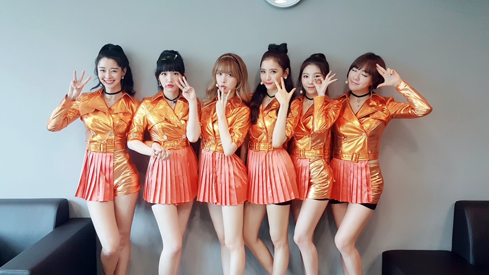 韩国前外貌平均第一女团hellovenus成员安彩妍下月结婚