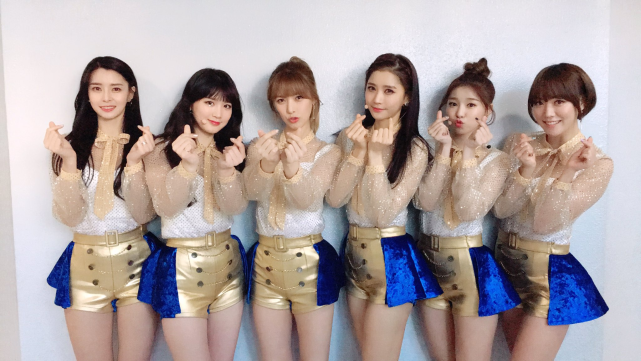 韩国前外貌平均第一女团hellovenus6060成员安彩妍下月结婚