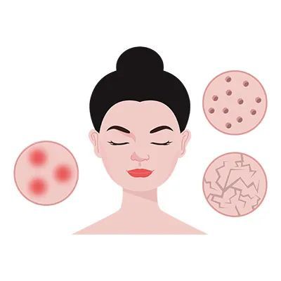 收缩毛孔该怎么选择光电疗法,水光针,肉毒素?_腾讯新闻