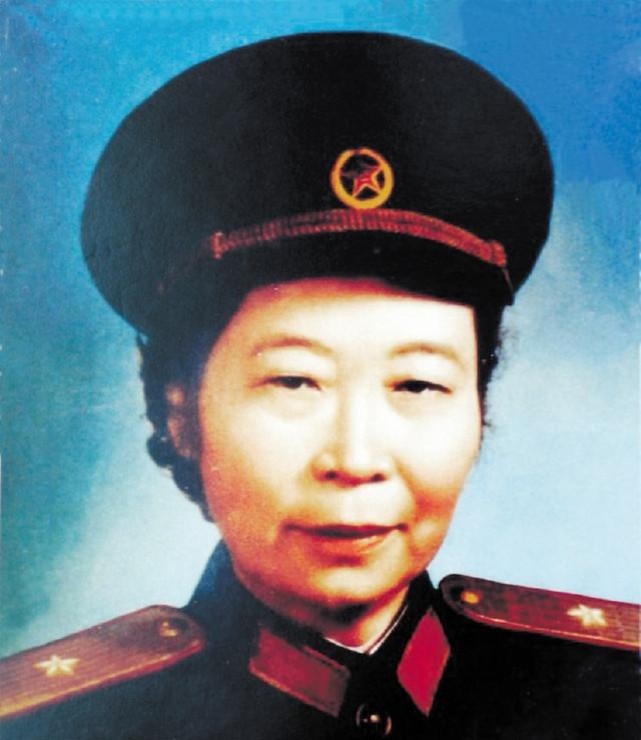 当年休掉开国唯一女将军李贞的农民丈夫解放后怎样了