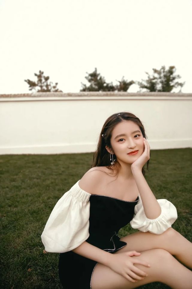 柴蔚通过北电表演考试 曾经的承欢格格长大了