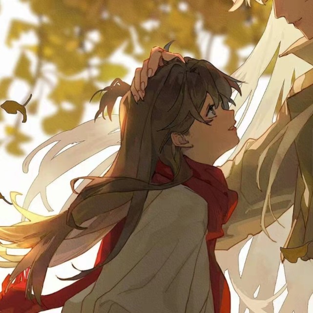 杀生丸和玲情头