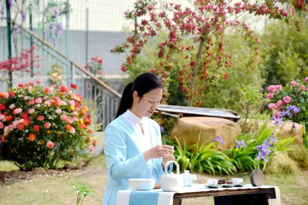 春日雅集意趣淋漓记淮北市第一实验小学雅正少年春日游