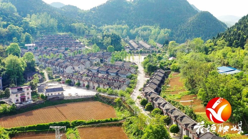 喜迎二十大全域文明创建花垣在行动蚩尤村全国文明古村落焕发乡村振兴