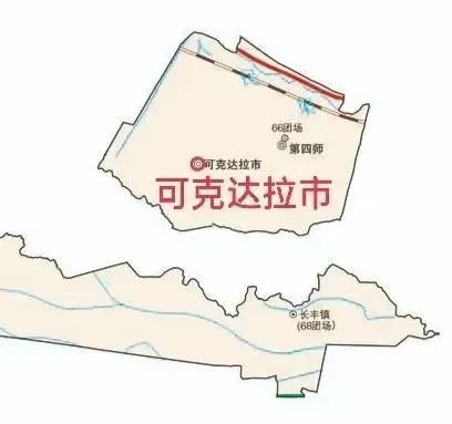 为什么全国绿地率最高城市不在南方而在荒凉西北的新疆和兵团?