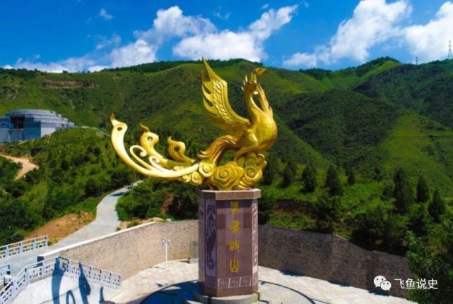 周朝国都西岐,商朝国都朝歌,古代这两大名地现在位于什么地方?