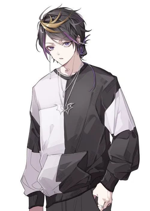 英子粉丝留言求图|luxiem男团 虚拟偶像