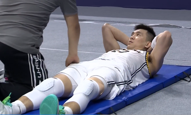 莫兰德留队稳了,郭艾伦充分利用时间