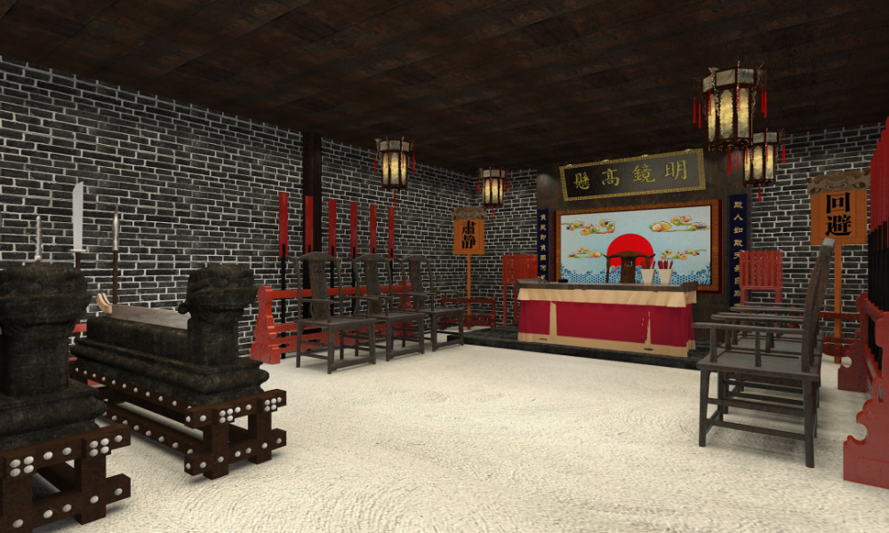 听说璧山有了一个仙侠小镇?即将开业啦!_腾讯新闻