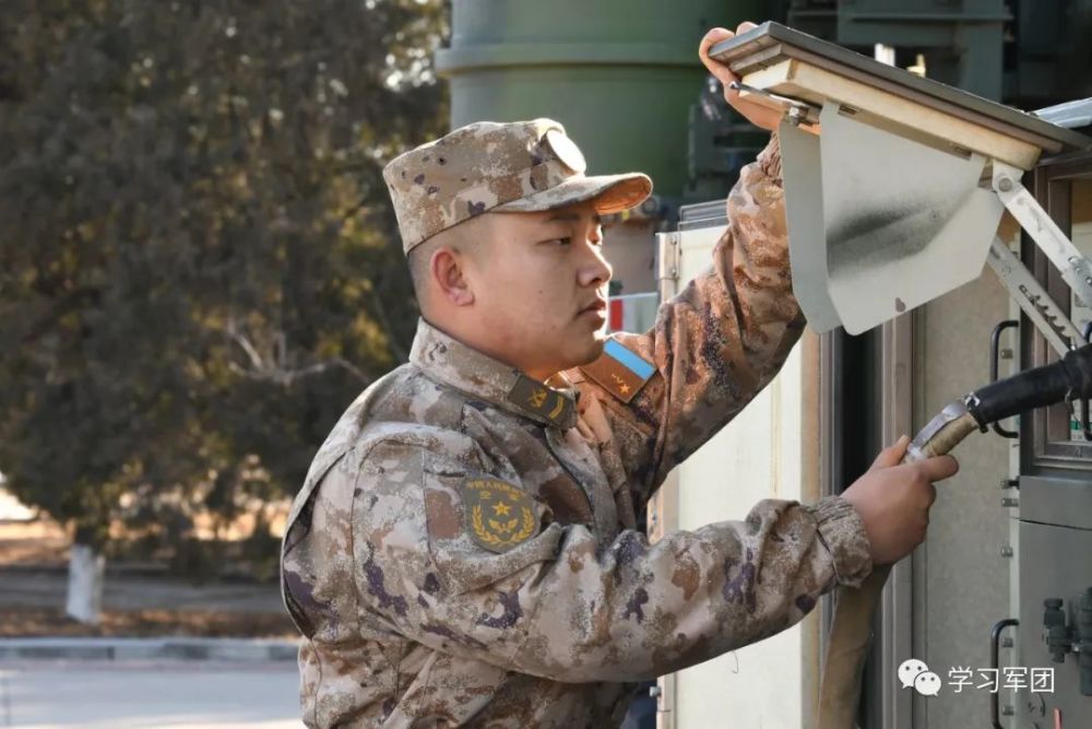 强军思想指引新征程丨研战谋战英雄营官兵续写新的荣光